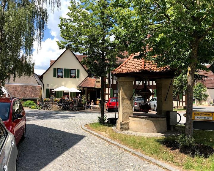 Wirtshaus am Dorfbrunnen