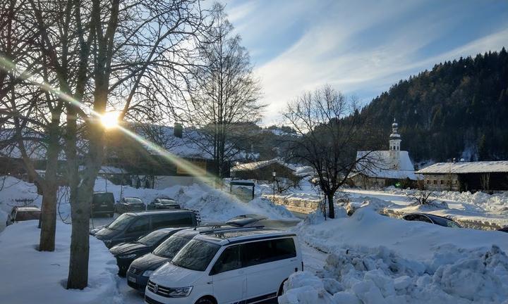 Sachrangerhof Landgasthof